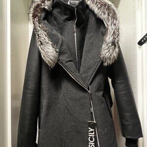 Wool Sicily Jacket